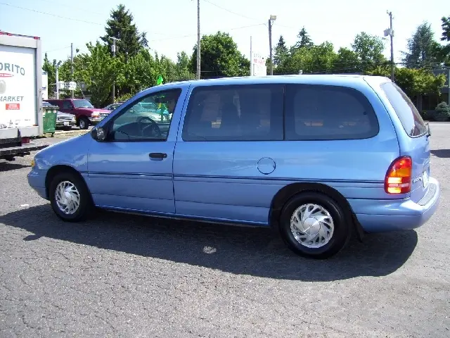 Ford Windstar Windstar 3.8 LX 4