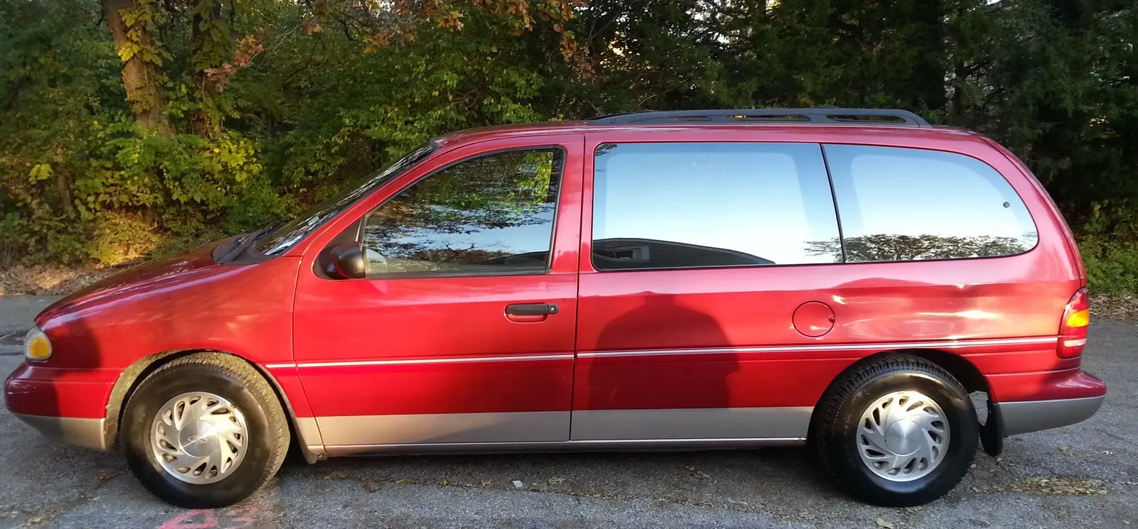 Ford Windstar Windstar 3.8 SEL 6