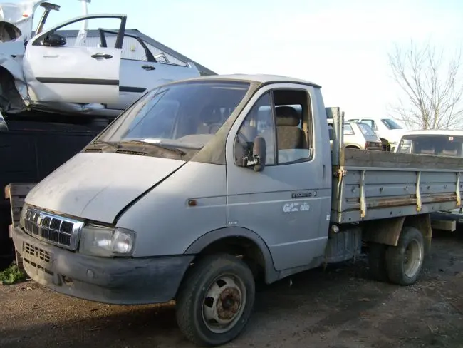 GAZ  GAZella 2.1 HDTI Panelvan 4