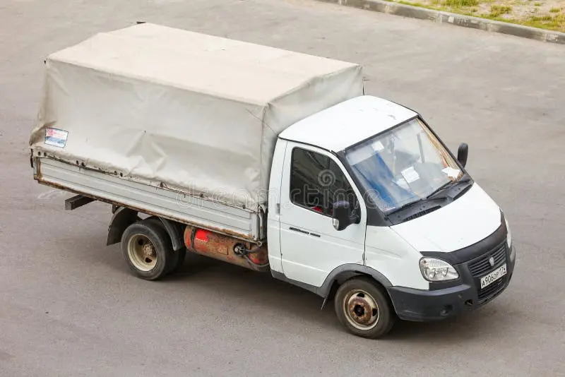 GAZ  GAZella 2.4 D 33021 0