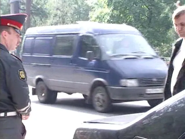 GAZ  GAZella Gaz Trans II 2705 3