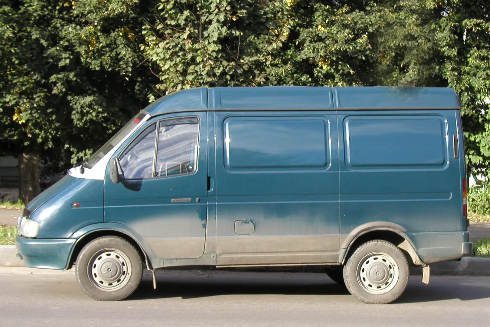 GAZ  GAZella Gaz Sobol Trans 6 2752 1