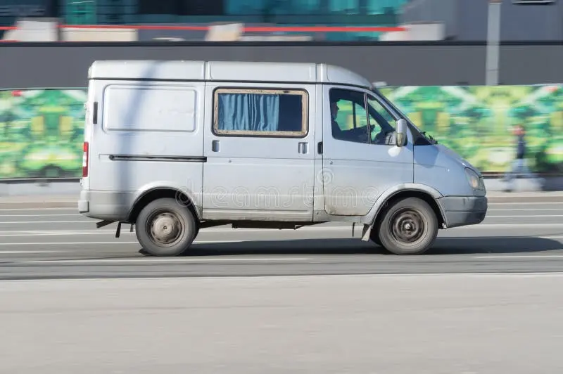 GAZ  GAZella Gaz Sobol Trans 6 2752 7