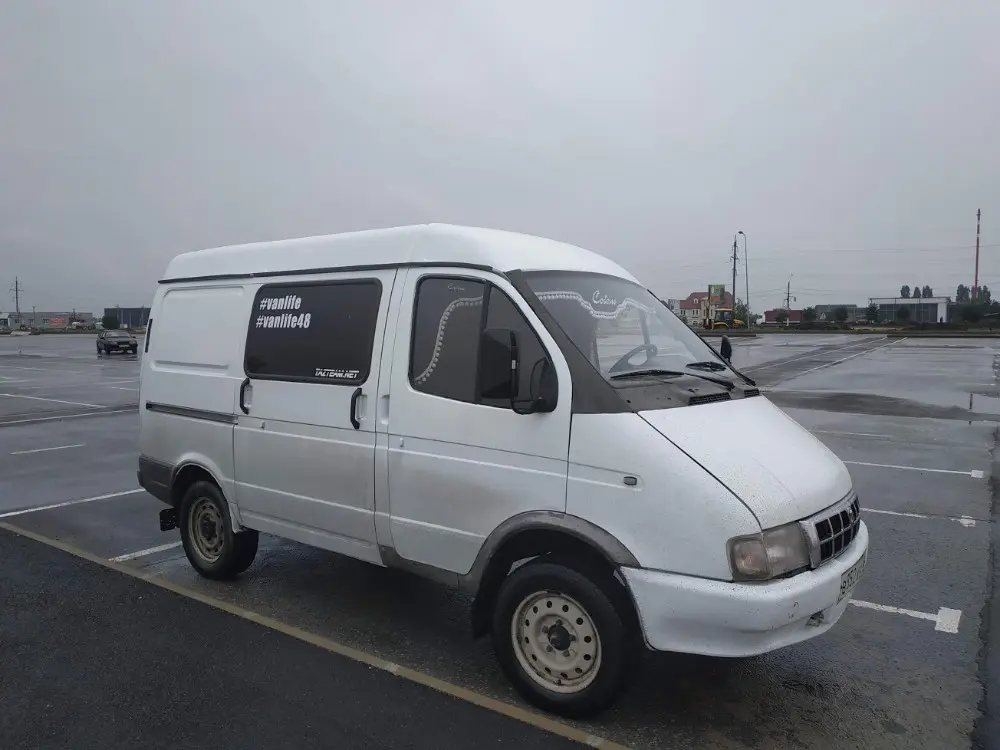 GAZ  GAZella Gaz Trans 2705 3