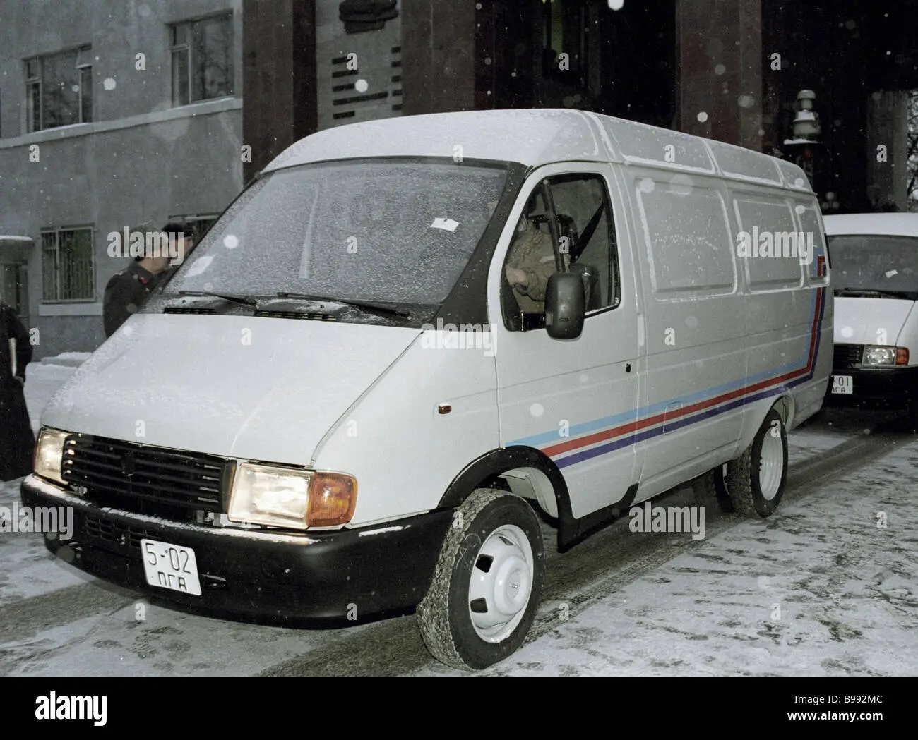 GAZ  GAZella Gaz Trans 2705 1
