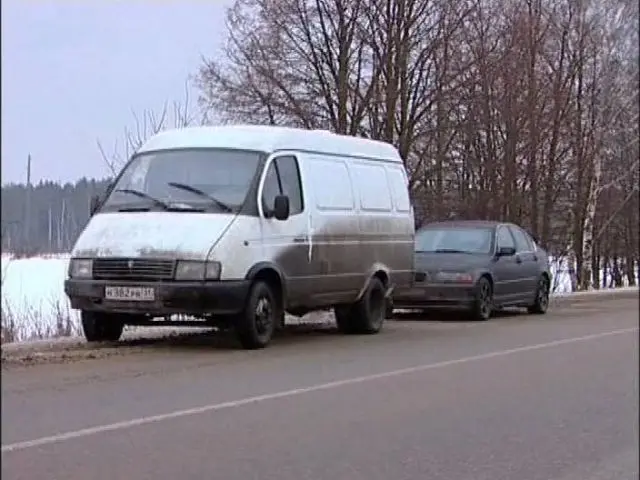 GAZ  GAZella 2.4 Gaz Trans 2705 2