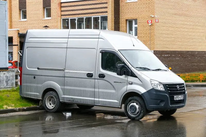GAZ Gazelle Gazelle 2.8 D NN E6 13.5 M3 0