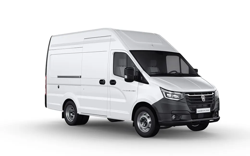 GAZ Gazelle Gazelle 2.8 D NN E6 13.5 M3 Klimalı 2