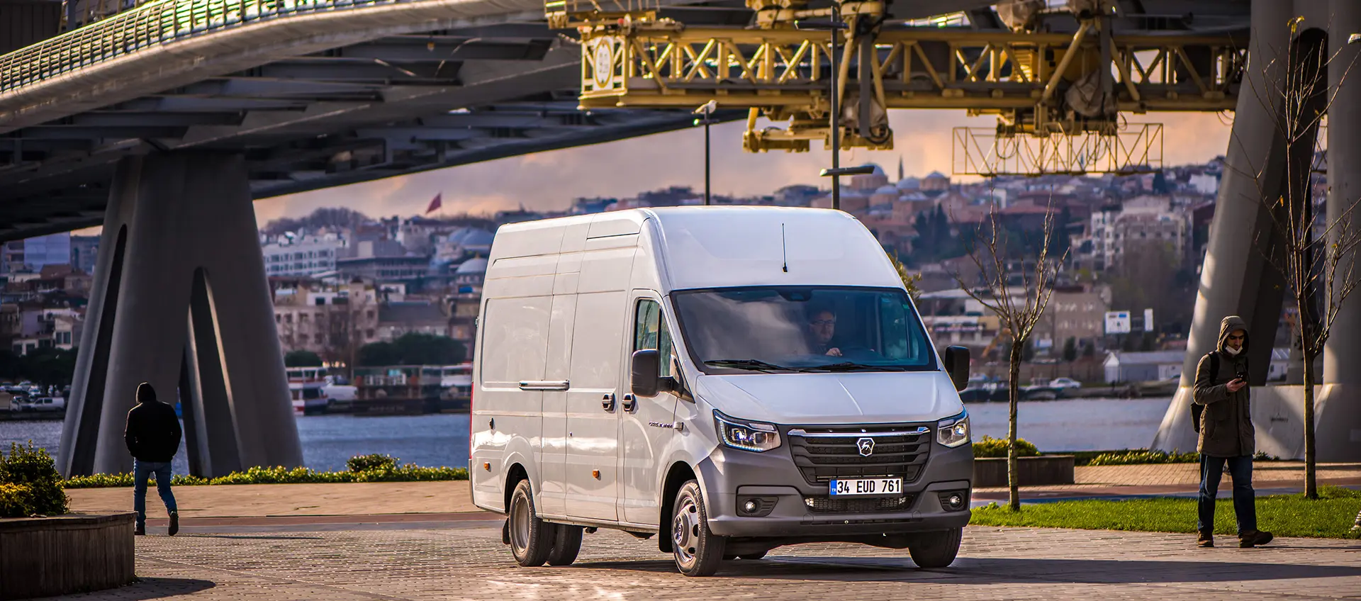 GAZ Gazelle Gazelle 2.8 D NN E6 Tek Kabin Uzun Şasi 4