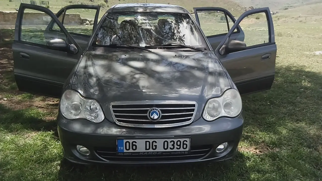Geely Echo Echo 1.3 Comfort 0