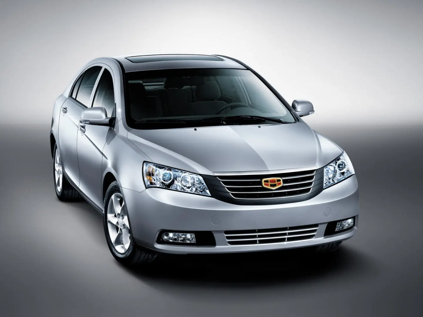 Geely Emgrand Emgrand EC7 1.5 GSL Basic 4