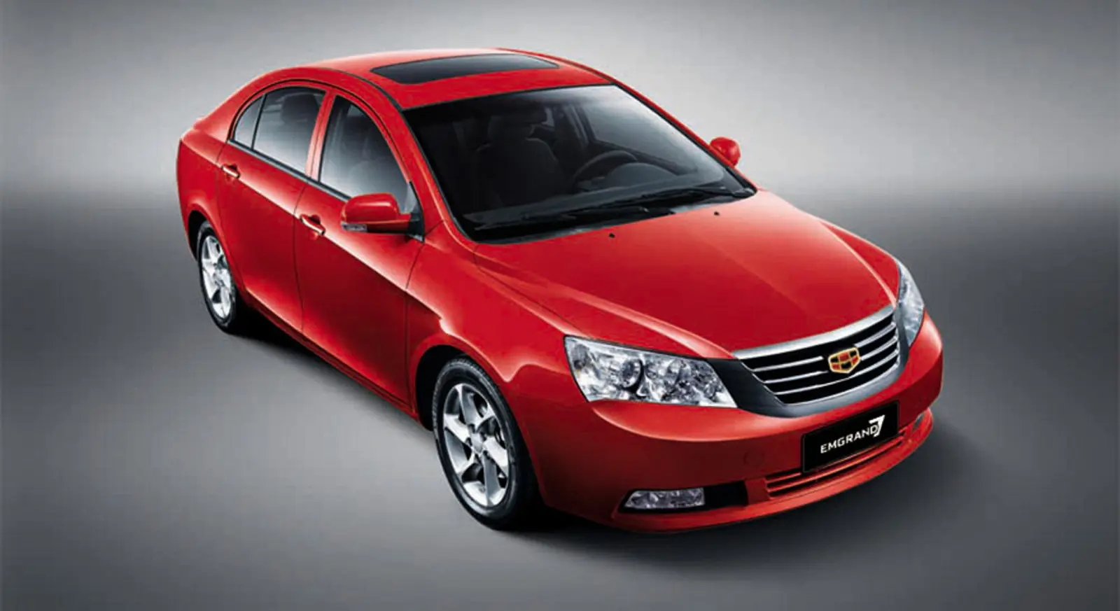 Geely Emgrand Emgrand EC7 1.5 GSL 5