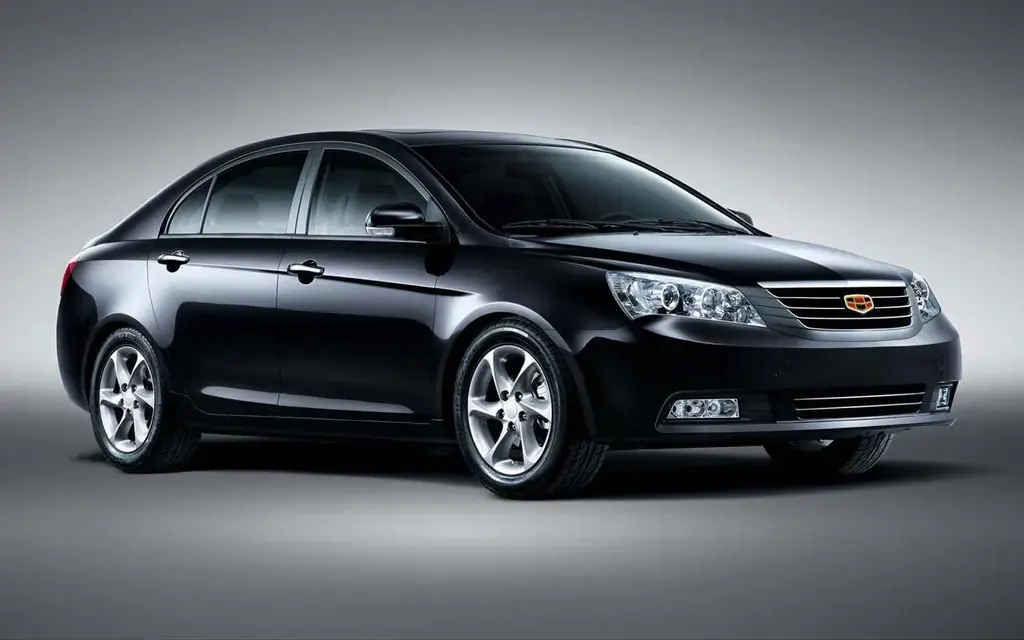 Geely Emgrand Emgrand EC7 1.5 GSL 6