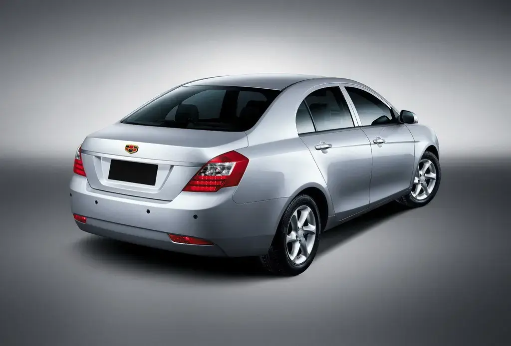 Geely Emgrand Emgrand EC7 1.5 GSL 6