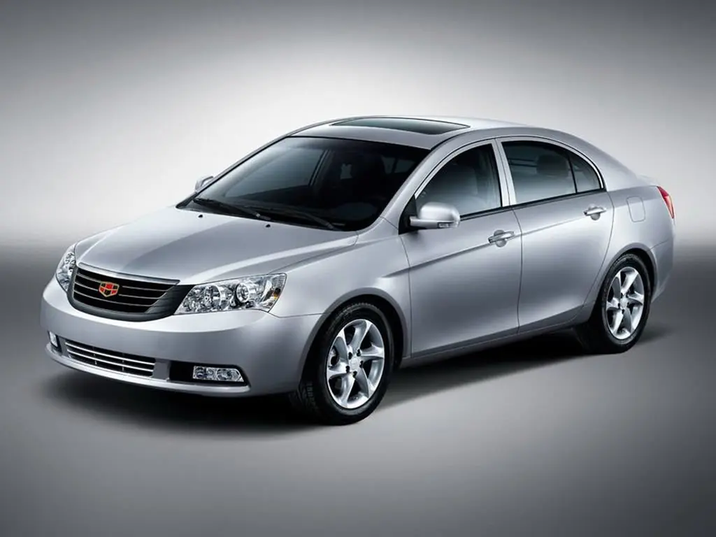 Geely Emgrand Emgrand EC7 1.5 GSL 6