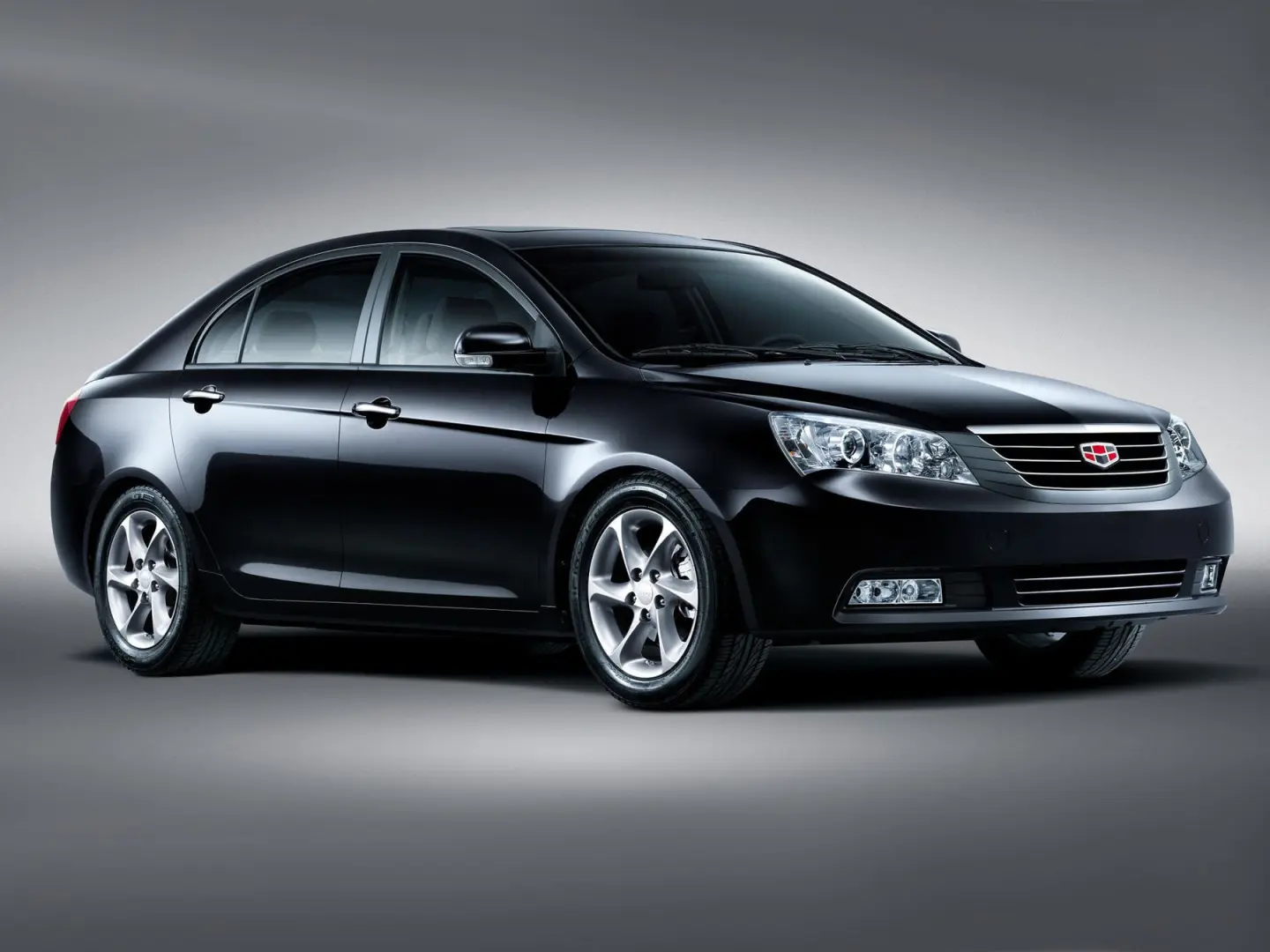 Geely Emgrand Emgrand EC7 1.5 GSL Premium 6