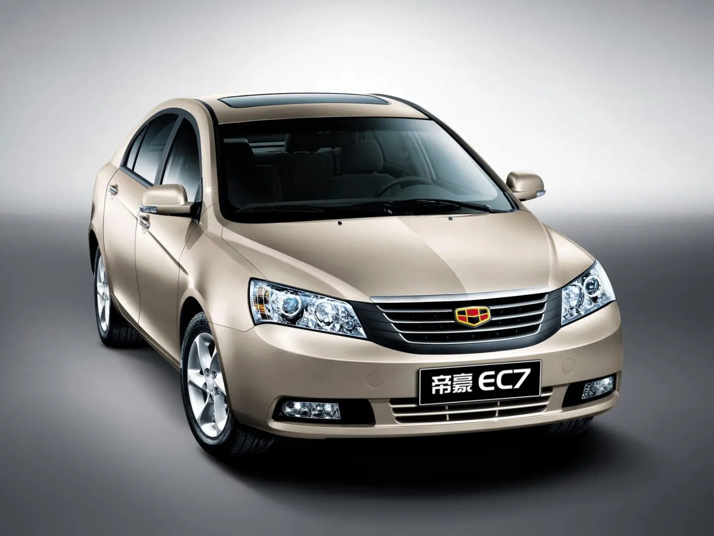 Geely Emgrand Emgrand EC7 1.5 GSL Basic 0