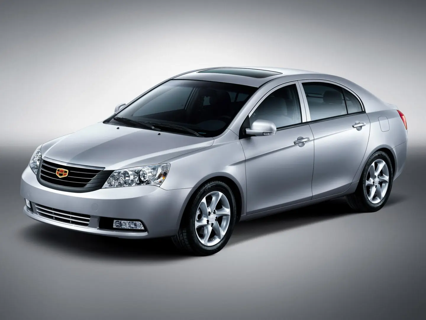 Geely Emgrand Emgrand EC7 1.5 GSL Basic 1