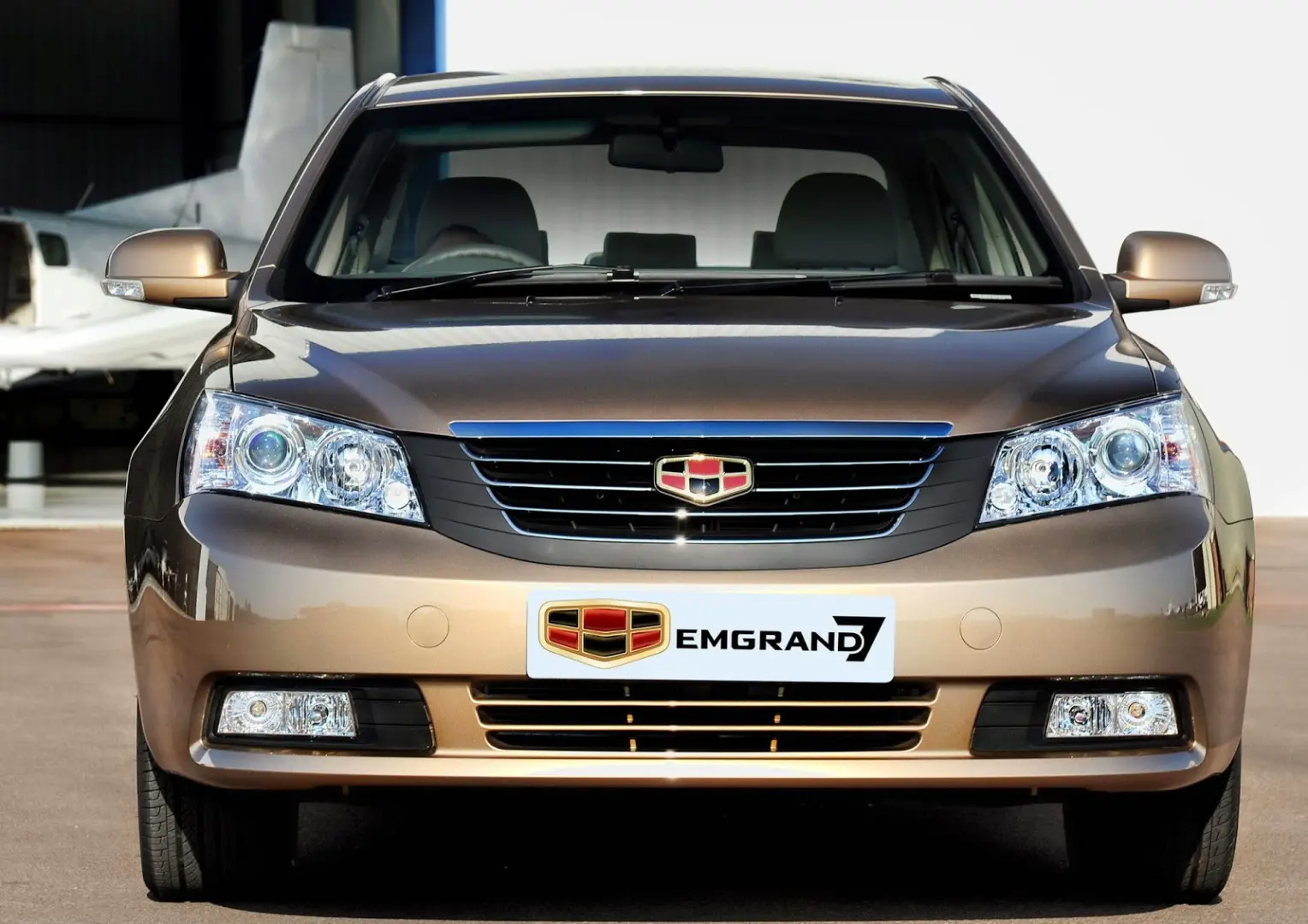 Geely Emgrand Emgrand EC7 1.5 GSL Basic 2