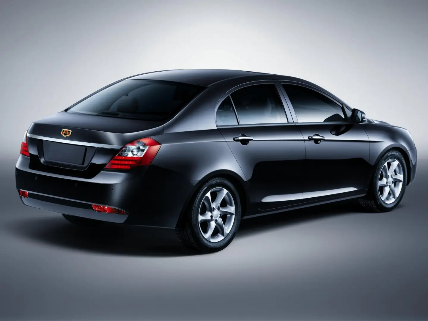 Geely Emgrand Emgrand EC7 1.5 GSL Basic 3