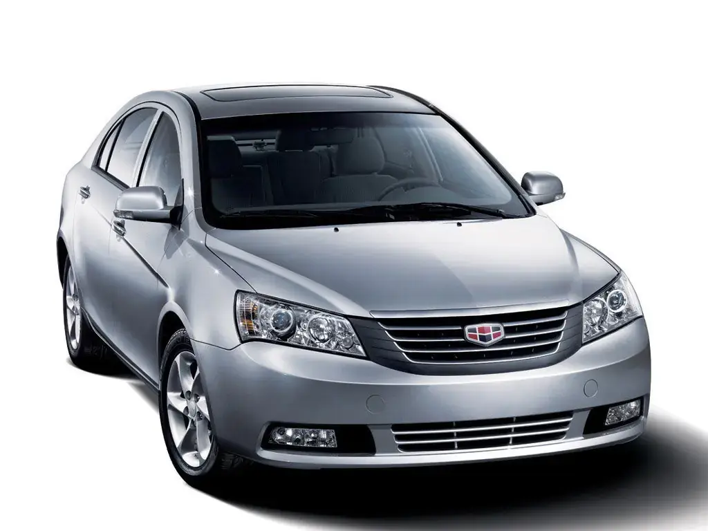 Geely Emgrand Emgrand EC7 1.5 GSL 2