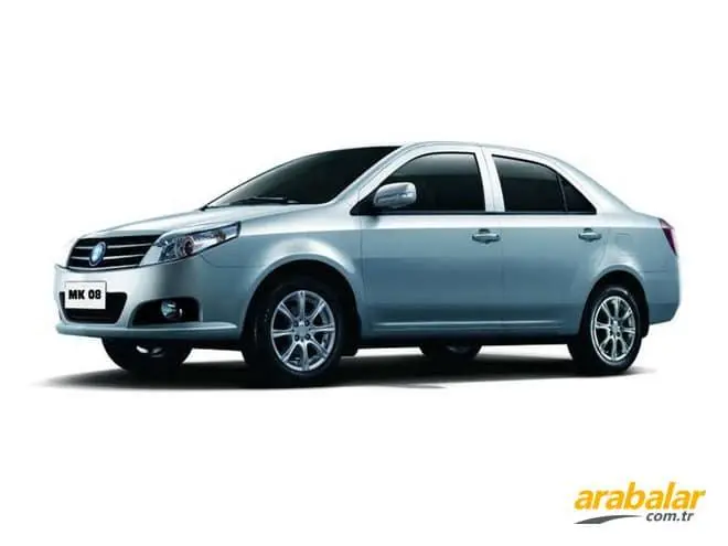 Geely Familia Familia 1.5 Comfort 2