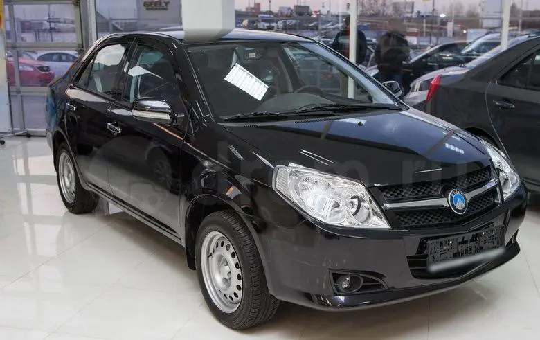 Geely Familia Familia 1.5 Comfort 1