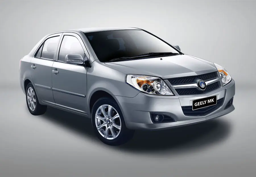 Geely FC FC 1.5 GSL 0