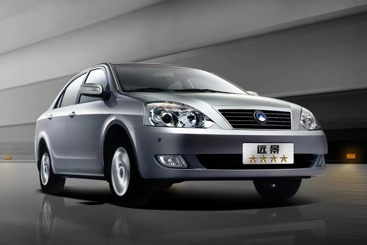 Geely FC FC 1.5 GSL 1