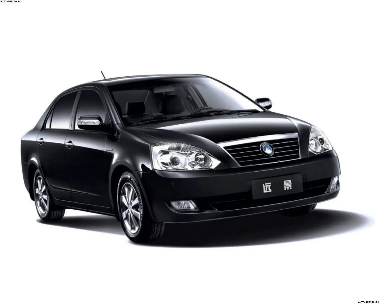 Geely FC FC 1.5 GSL 2
