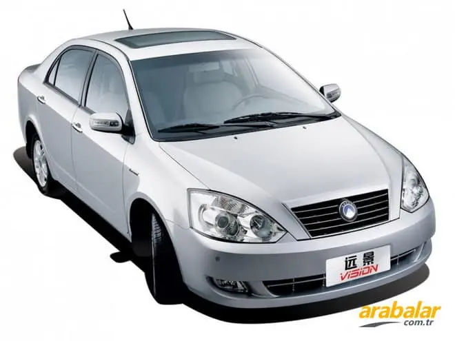 Geely FC FC 1.5 GSL 3
