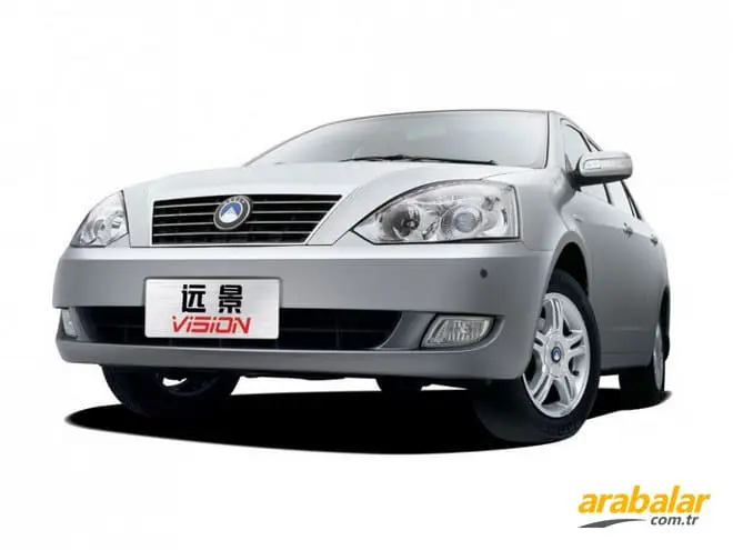 Geely FC FC 1.5 GSL 1