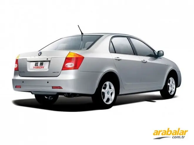 Geely FC FC 1.5 GSL 2