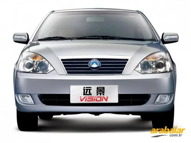 Geely FC FC 1.5 GSL 3