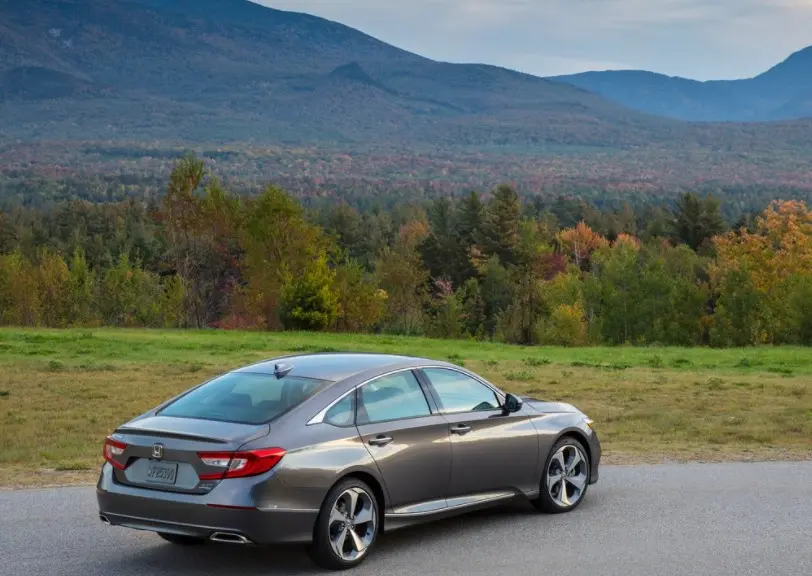 Honda Accord Accord 1.5 VTEC Executive CVT 0