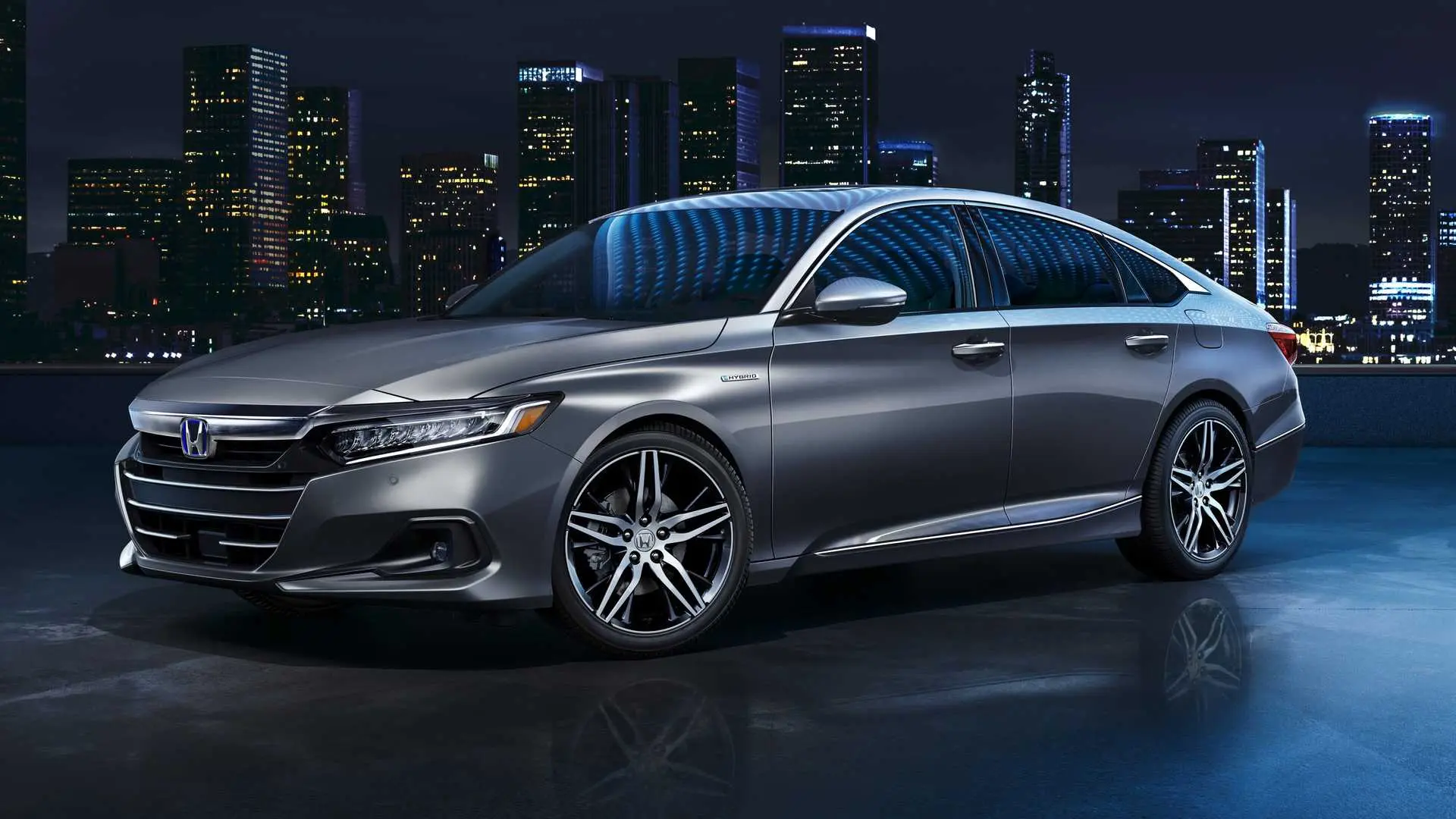 Honda Accord Accord 1.5 VTEC Executive+ CVT 1