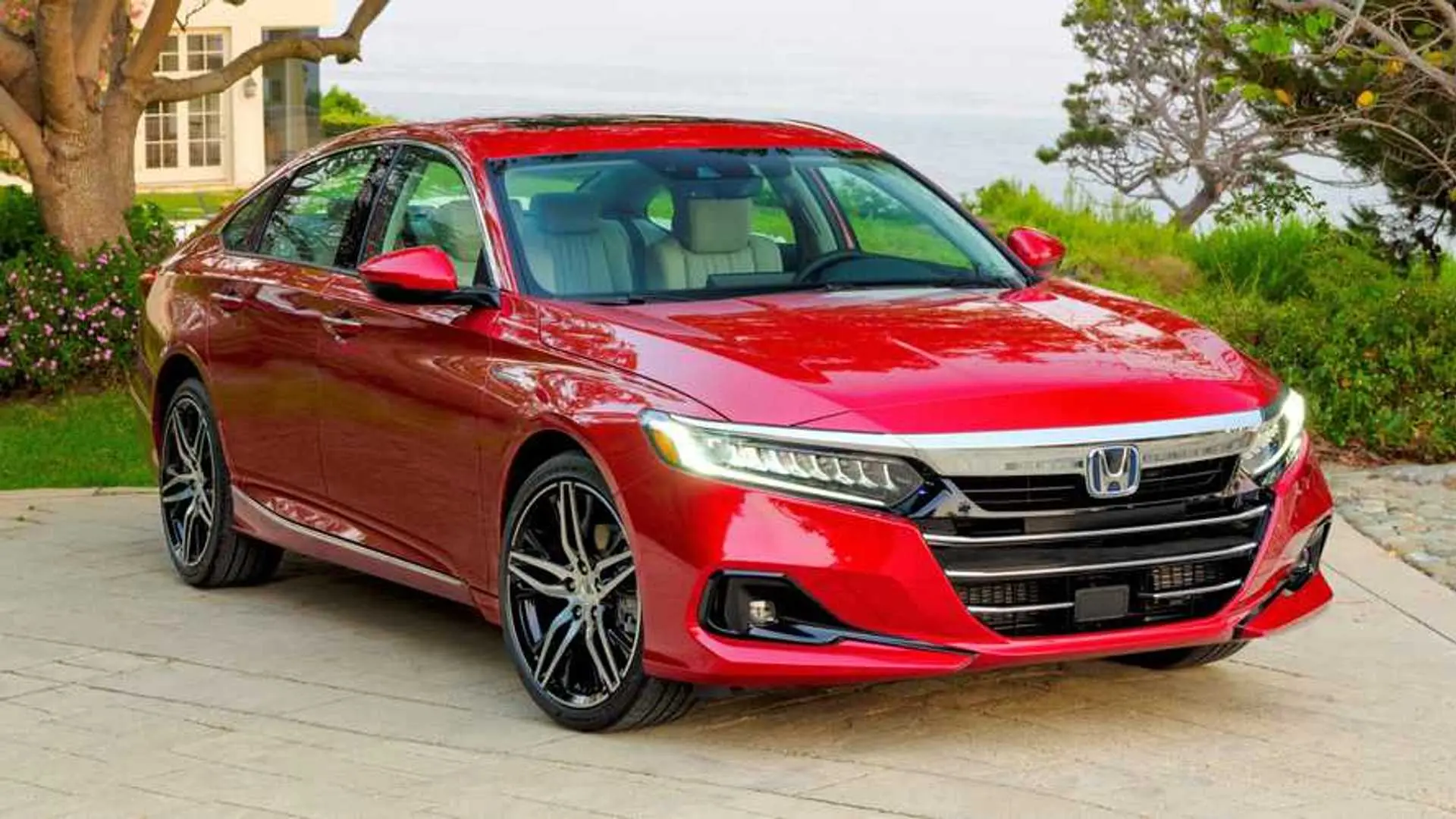 Honda Accord Accord 1.5 VTEC Executive+ CVT 3