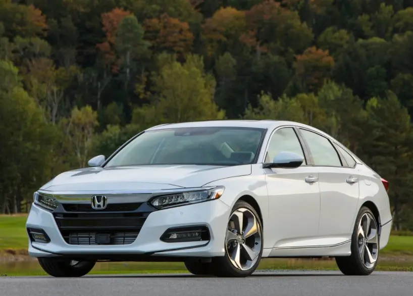 Honda Accord Accord 1.5 VTEC Executive CVT 2