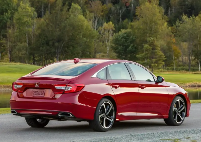 Honda Accord Accord 1.5 VTEC Executive CVT 3