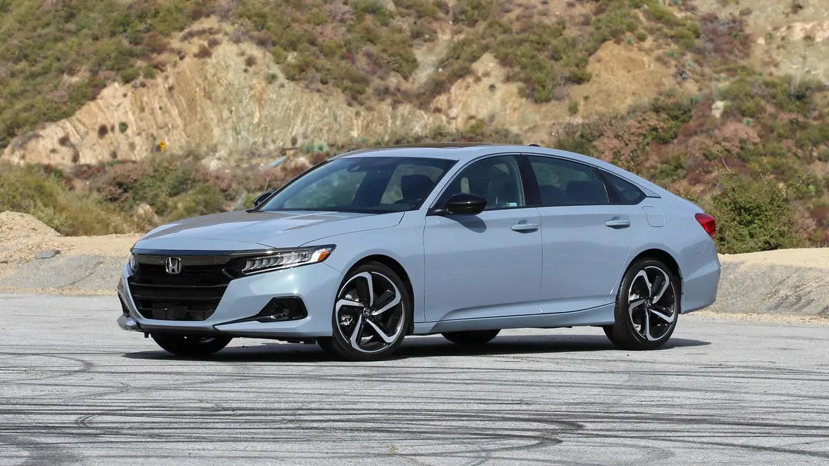 Honda Accord Accord 1.5 VTEC Executive CVT 3