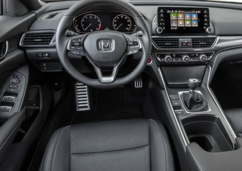 Honda Accord Accord 1.5 VTEC Executive CVT 4
