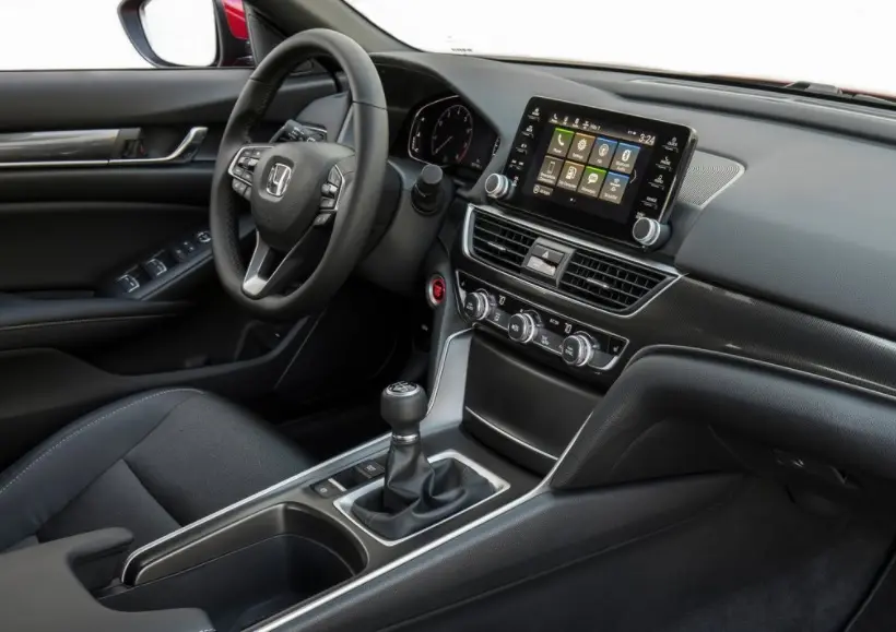 Honda Accord Accord 1.5 VTEC Executive CVT 4