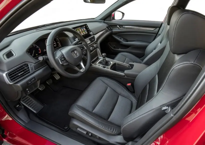 Honda Accord Accord 1.5 VTEC Executive CVT 6