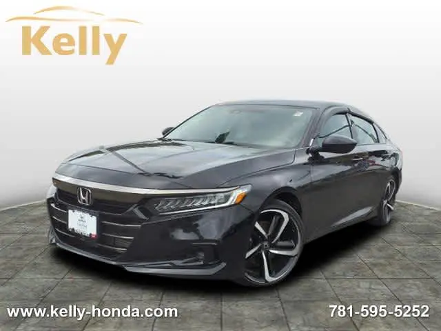Honda Accord Accord 1.5 VTEC Executive+ CVT 1