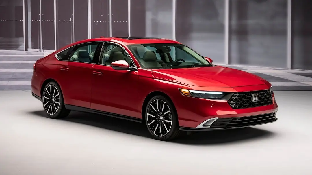 Honda Accord Accord 1.5 VTEC Executive+ CVT 1
