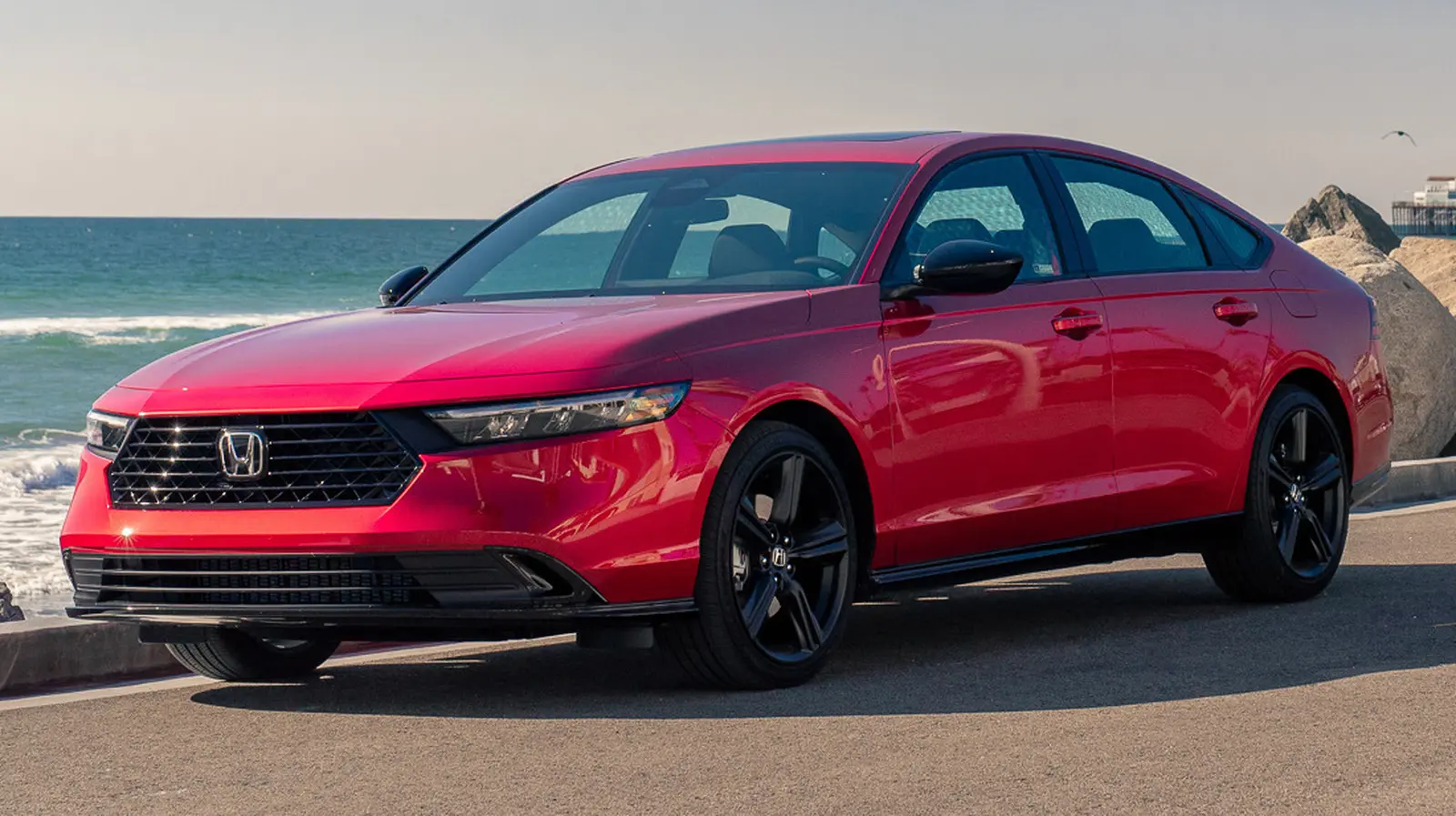 Honda Accord Accord 1.5 VTEC Executive+ CVT 2