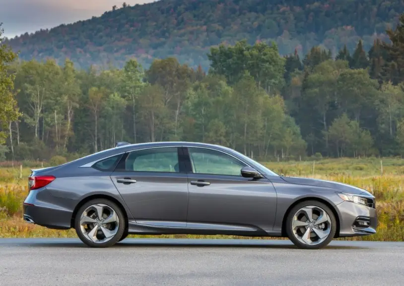 Honda Accord Accord 1.5 VTEC Executive CVT 5
