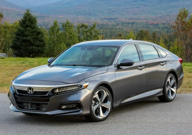 Honda Accord Accord 1.5 VTEC Executive CVT 6