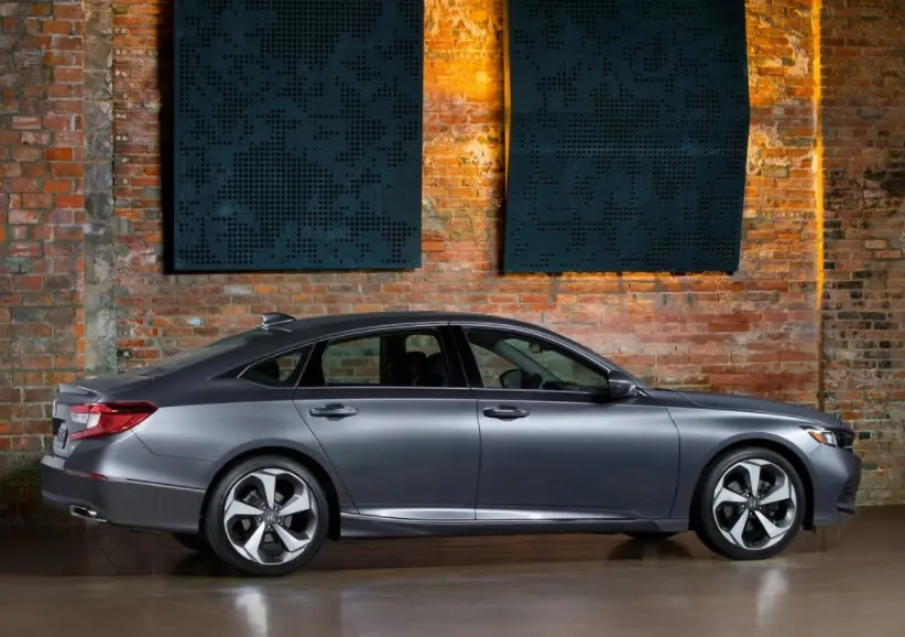 Honda Accord Accord 1.5 VTEC Executive CVT 7
