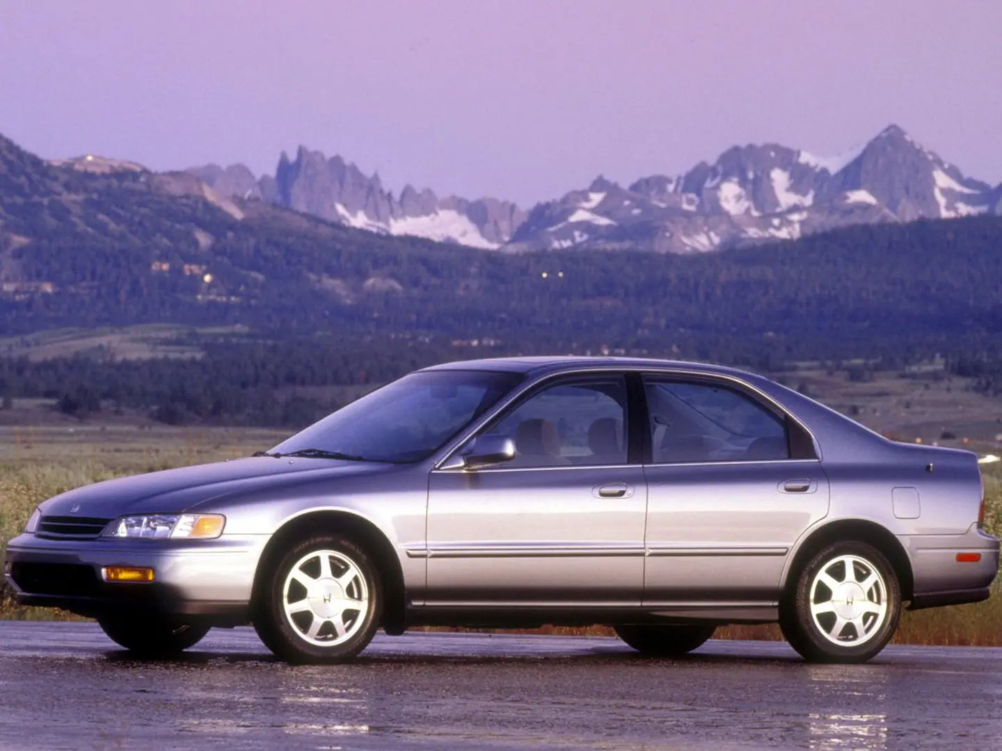 Honda Accord Accord 1.6i LS 5